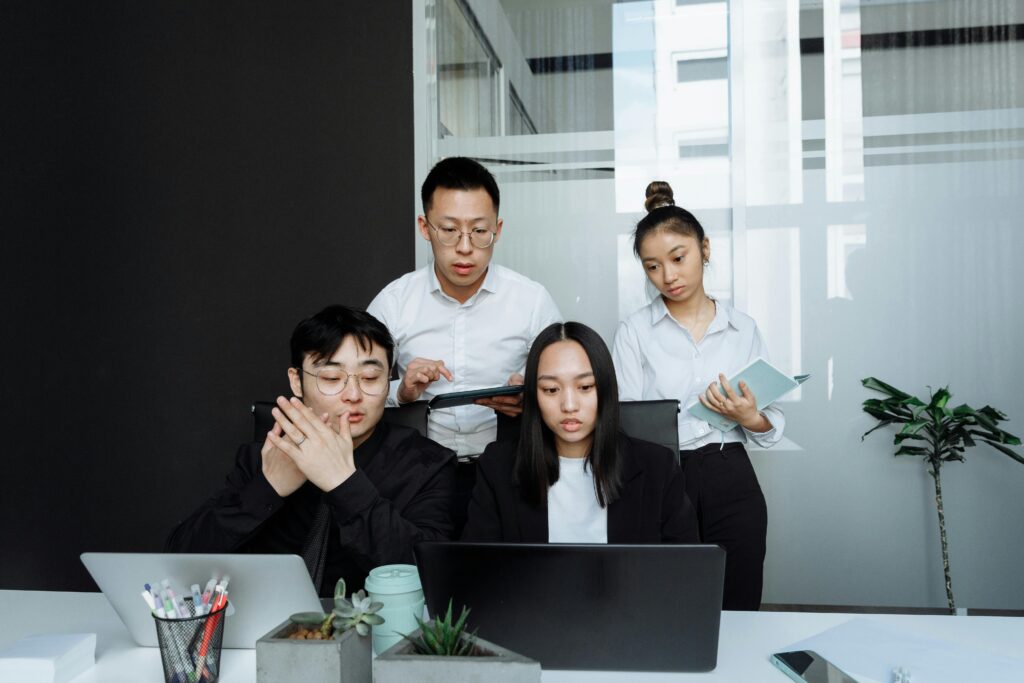 Why Your Leading Choice for Hospitality Internships Management should be from ILN. pexels thirdman 7652044